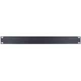 PAINEL DE CONECÇÃO 1U 19" INTL METAL PRETO