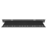 PASSACABO 1U RACK INTL ESCOVA CONJ 2 PEÇAS