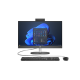 PC AIO HP 23.8" CR U5-125U ARC GRAPHICS 8GB 512GB SSD FHD FREEDOS BRANCO