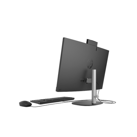PC AIO HP 23.8" CR U5-125U ARC GRAPHICS 8GB 512GB SSD FHD FREEDOS BRANCO