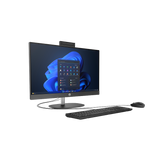 PC AIO HP 23.8" CR U5-125U ARC GRAPHICS 8GB 512GB SSD FHD FREEDOS BRANCO