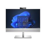 PC AIO HP 23.8" ELITEONE 840 I7-14700 UHD GRAPHICS 32GB 512GB SSD FHD W11P PRATA