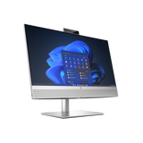 PC AIO HP 23.8" ELITEONE 840 I7-14700 UHD GRAPHICS 32GB 512GB SSD FHD W11P PRATA