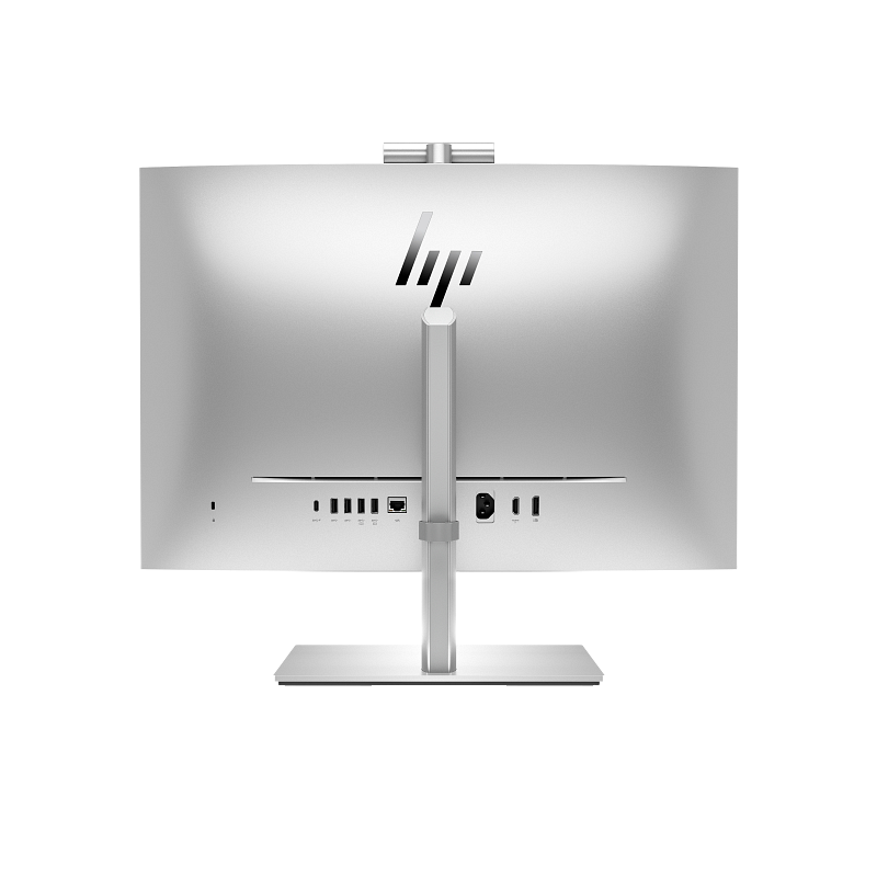 PC AIO HP 23.8" ELITEONE 840 I7-14700 UHD GRAPHICS 32GB 512GB SSD FHD W11P PRATA