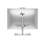PC AIO HP 23.8" ELITEONE 840 I7-14700 UHD GRAPHICS 32GB 512GB SSD FHD W11P PRATA