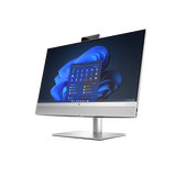 PC AIO HP 23.8" ELITEONE 840 I7-14700 UHD GRAPHICS 32GB 512GB SSD FHD W11P PRATA
