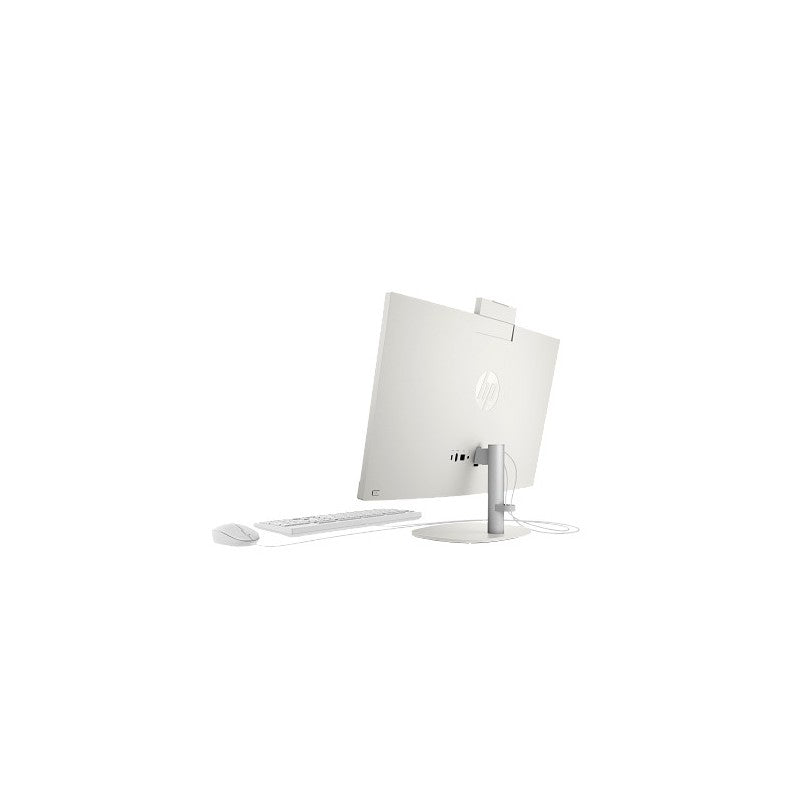 PC AIO HP 23.8" PROONE 240 U5-125U ARC GRAPHICS 8GB 512GB SSD FHD W11P PRATA