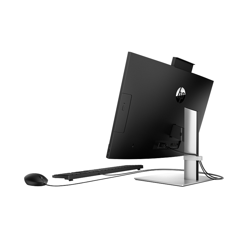 PC AIO HP 24" PROONE 440 I5-14500T UHD GRAPHICS 16GB 512GB SSD FHD W11P PRATA