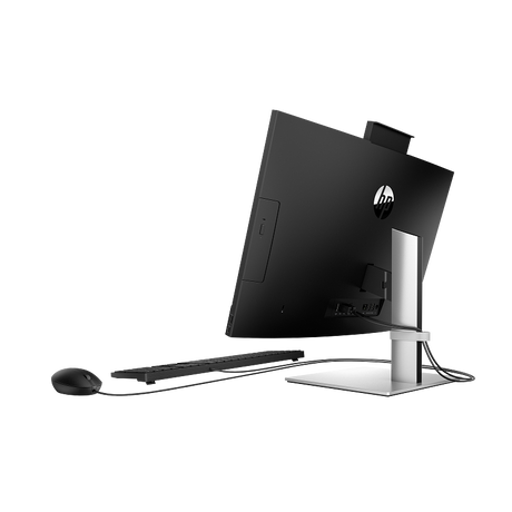 PC AIO HP 24" PROONE 440 I5-14500T UHD GRAPHICS 16GB 512GB SSD FHD W11P PRATA