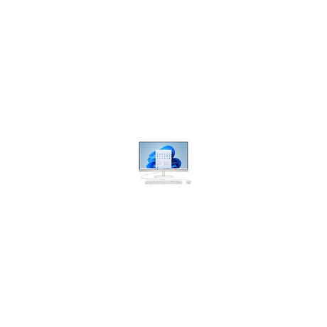 PC AIO HP 27" CR U5-225U ARC GRAPHICS 16GB 1TB SSD FHD W11H PRATA
