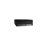 PC DESKTOP HP PRODESK SFF 400G9 I3-14100 UHD GRAPHICS 8GB 512GB SSD W11P PRETO
