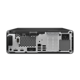PC DESKTOP HP PRODESK SFF 400G9 I3-14100 UHD GRAPHICS 8GB 512GB SSD W11P PRETO