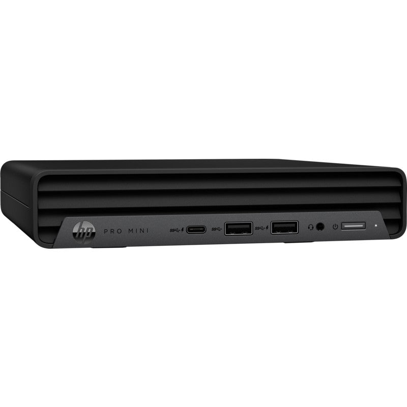 COMPUTADOR DESKTOP HP 400G9 DM I5-12500T 8G 512 SSD W11PDG10 - PC HP 6B201EA