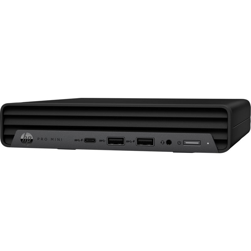 COMPUTADOR DESKTOP HP 400G9 DM I5-12500T 8G 512 SSD W11PDG10 - PC HP 6B201EA