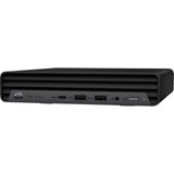 COMPUTADOR DESKTOP HP 400G9 DM I5-12500T 8G 512 SSD W11PDG10 - PC HP 6B201EA