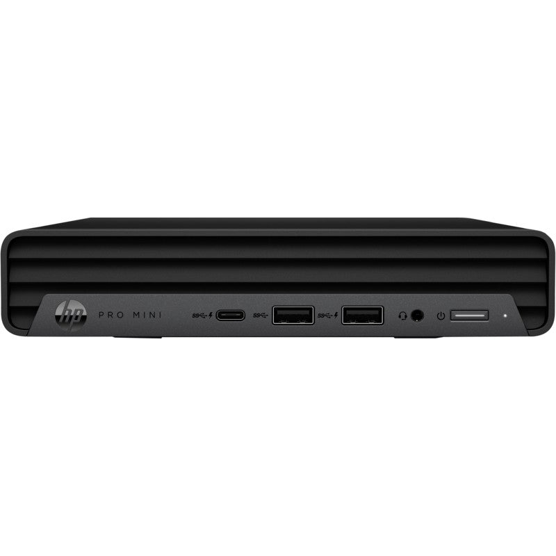 COMPUTADOR DESKTOP HP 400G9 DM I5-12500T 8G 512 SSD W11PDG10 - PC HP 6B201EA
