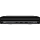 COMPUTADOR DESKTOP HP 400G9 DM I5-12500T 8G 512 SSD W11PDG10 - PC HP 6B201EA