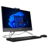 PC HP DESKTOP ALL - IN - ONE AIO 200 23.8' I3-1215U FHD 8GB 256 SSD W11P PRETO