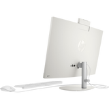 PC HP AIO 23.8' FHD N100 8G 256 SSD W11H BRANCO