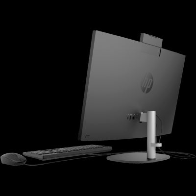 PC HP  AIO 240 23.8" I3-N300 FHD 8GB 512 SSD W11P PRETO