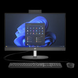 PC HP ALL-IN-ONE AIO 240 23.8" I5-1335 FHD 8GB 512 SSD W11P PRETO