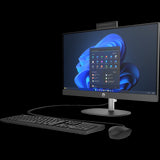 PC HP  AIO 240 23.8" I5-1335 FHD 8GB 512 SSD W11P PRETO
