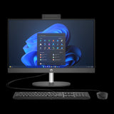 PC HP  AIO 240 23.8" I5-1335 FHD 8GB 512 SSD W11P PRETO