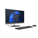 PC HP AIO 240 G10 23.8' I3-N3000 FHD 8GB 512GB SSD W11P PRETO