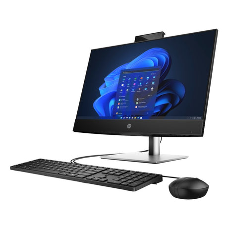 PC HP AIO 400 23,8' I5-1T2001B6 8G 512GB SSD W11P DG10 SUP.AJUST.