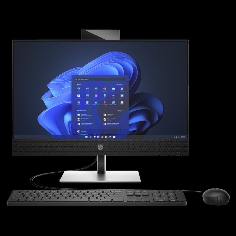 PC HP AIO 440 23.8' I7-13700T 16G 512GB SSD W11P SUP.AJUST.