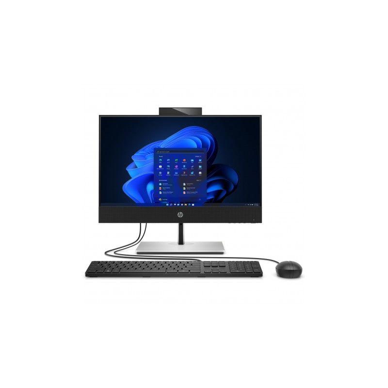 HP 6D3R7EA - COMPUTADOR ALL-IN-ONE / PC HP AIO 600 21,5' I5-10500 8G 512GB SSD W11P DG10 SUPUPORTE AJUSTÁVEL