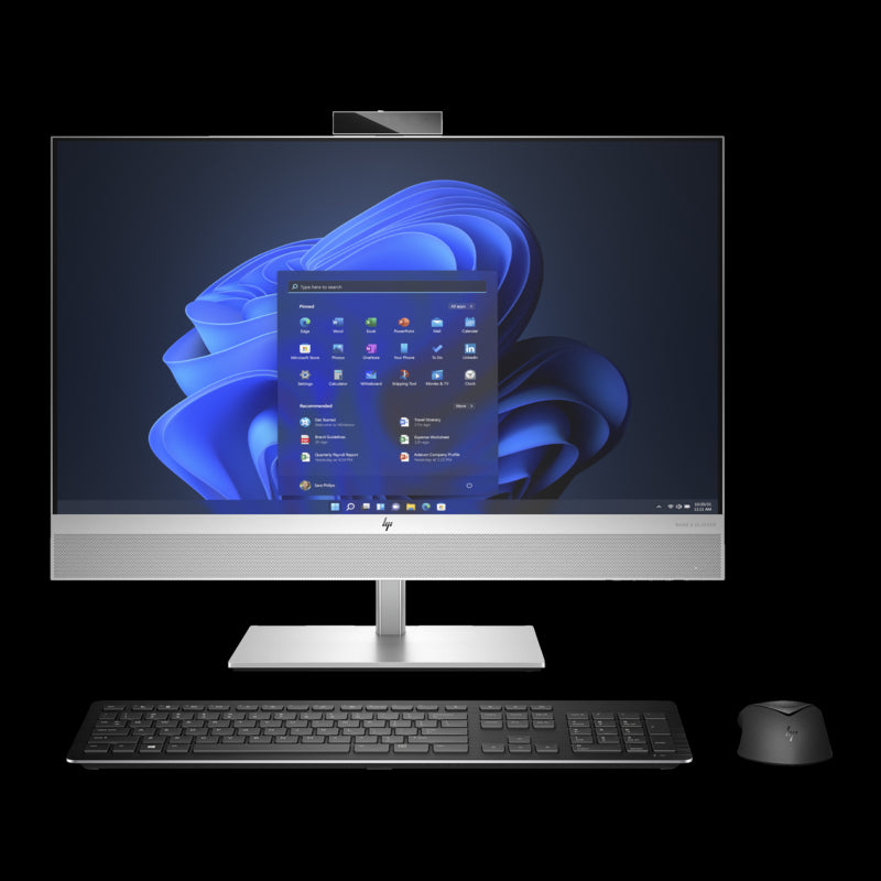 PC HP AIO 870 27' I7-13700 QHD 32G 512GB SSD W11P SUP.AJUST