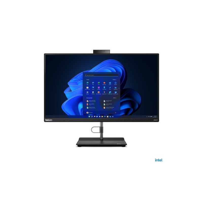 PC LENOVO AIO 30a 24' i5-1240P 8GB 256SSD W11H