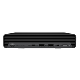 PC MINI HP PRODESK DM 400G9 I3-14100T UHD GRAPHICS 8GB 512GB SSD W11P PRETO
