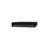 PC MINI HP PRODESK DM 400G9 I3-14100T UHD GRAPHICS 8GB 512GB SSD W11P PRETO