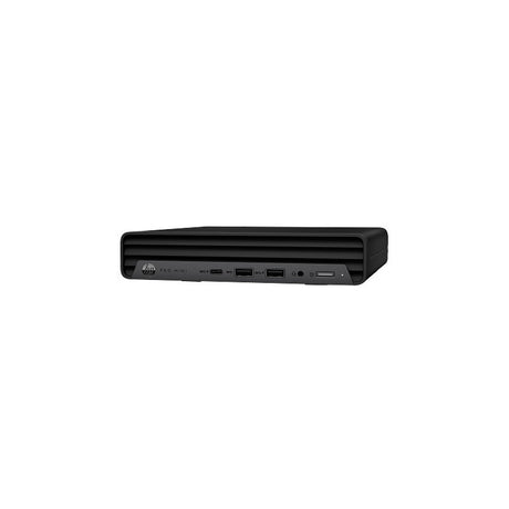 PC MINI HP PRODESK DM 400G9 I5-14500T UHD GRAPHICS 8GB 512GB SSD W11P PRETO