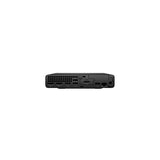 PC MINI HP PRODESK DM 400G9 I3-14100T UHD GRAPHICS 8GB 512GB SSD W11P PRETO