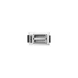 TORRADEIRA BOSCH 860W STYLE INOX WHITE
