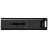 PEN DRIVE  512GB KINGSTON DATA TRAVELER MAX 1000R/900W USB-C PRETA