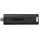 PEN DRIVE  512GB KINGSTON DATA TRAVELER MAX 1000R/900W USB-C PRETA