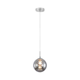 Luminária de Teto Braytron BRY-S003R-1H 1xG9 SMK PENDANT LIGHT