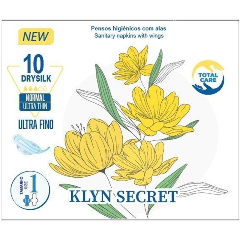 KLYN SECRET PENSO NORMAL 10UN