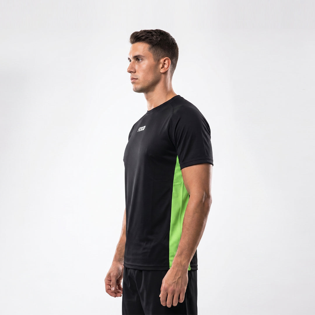 PERFORMANCE TSHIRT FORWARD PRETO -  MASCULINO - M