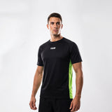 PERFORMANCE TSHIRT FORWARD PRETO - MASCULINO -  S