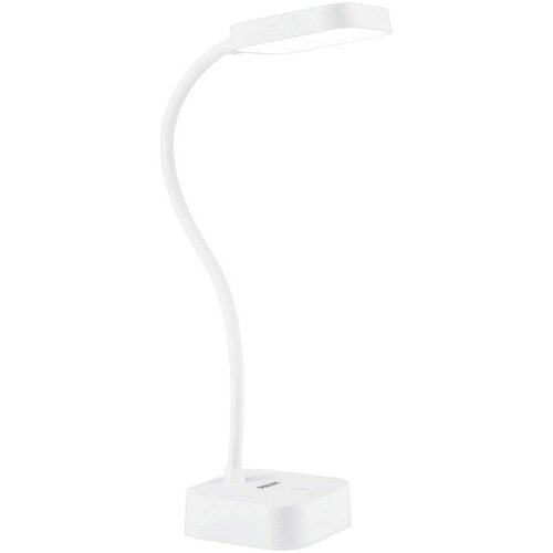 CANDEIRO DE BANCA PHILIPS ROCK DSK211 LED 5W USB RECARREGÁVEL