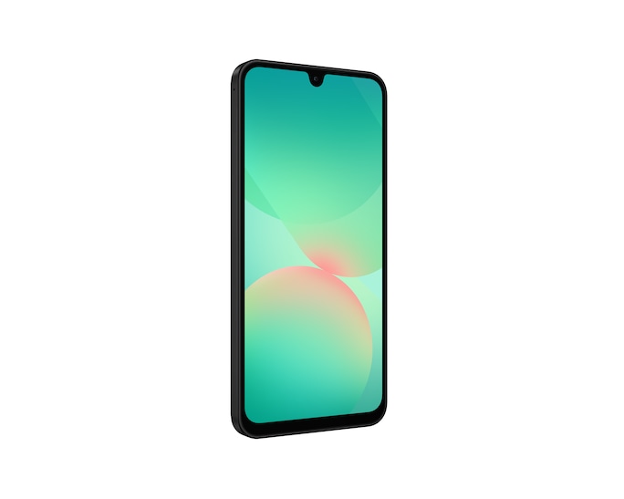 GALAXY A26 DS 6+128GB PRETO