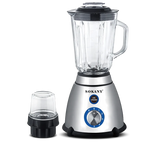Liquidificador multiuso SOKANY SK-03031 800W com 5 velocidades <000000> Copo de vidro de 1,5L
