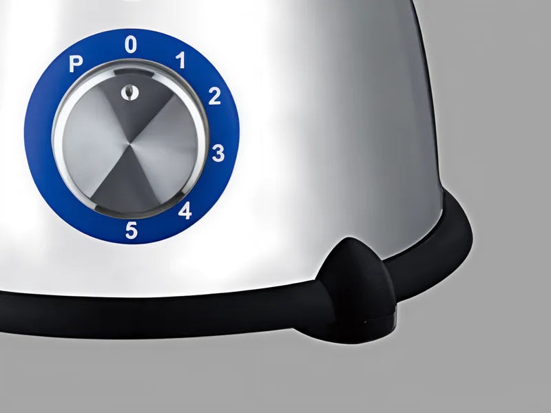 Liquidificador multiuso SOKANY SK-03031 800W com 5 velocidades <000000> Copo de vidro de 1,5L