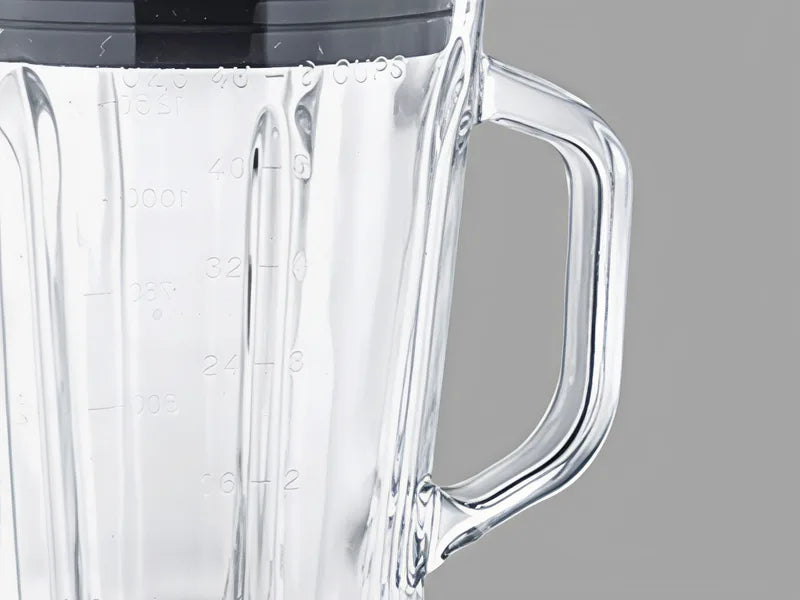 Liquidificador multiuso SOKANY SK-03031 800W com 5 velocidades <000000> Copo de vidro de 1,5L