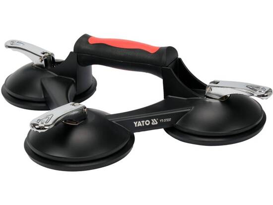 VENTOSA TRIPLA 3 X 125 MM MAX 190 KG